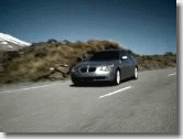 BMW 5 Series Commercial Film