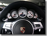Porsche PDK Paddle Shift Steering